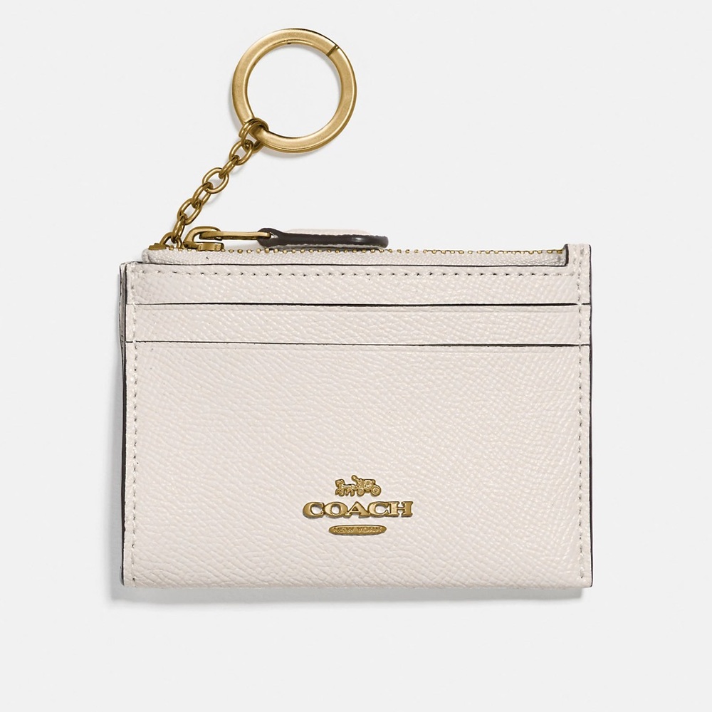 Coach Mini Skinny ID Case